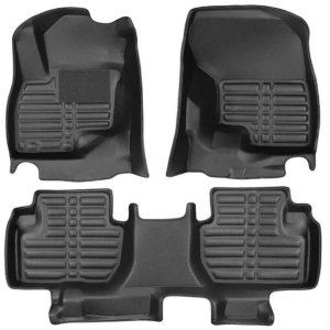 Mitsubishi All Weather Floor Mats - 3D Floor Liners